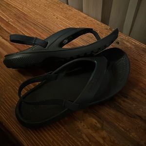 Croc Sandals/ Flip Flops